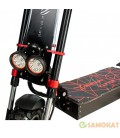 Yokamura Raptor 11 new мощный электросамокат 6000W