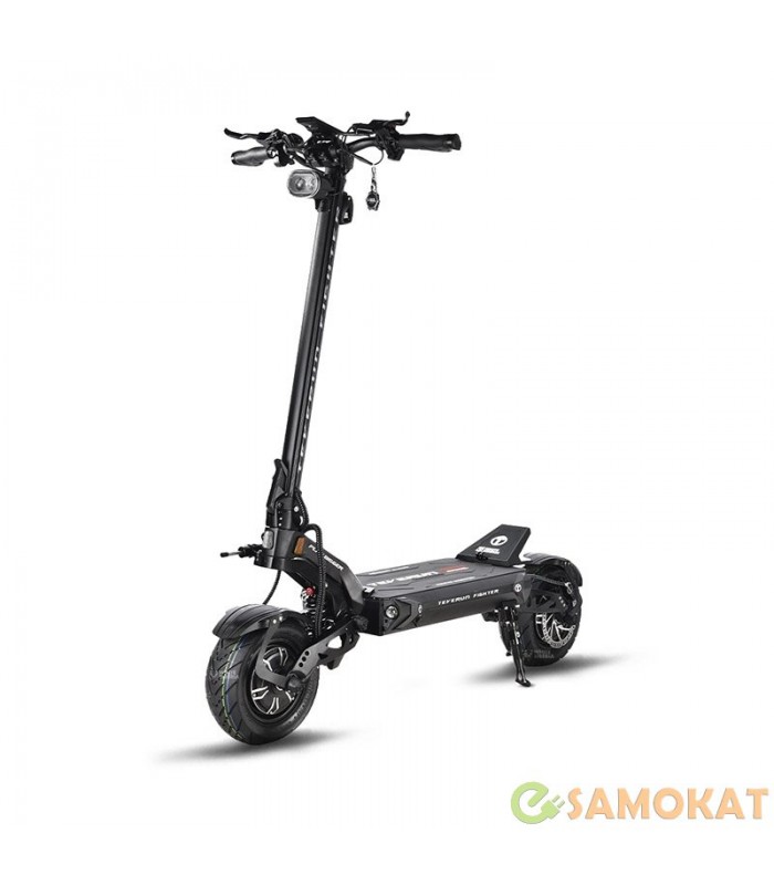 Купить Электросамокат White Siberia Teverun Baikal 9000W 72V 35Ah