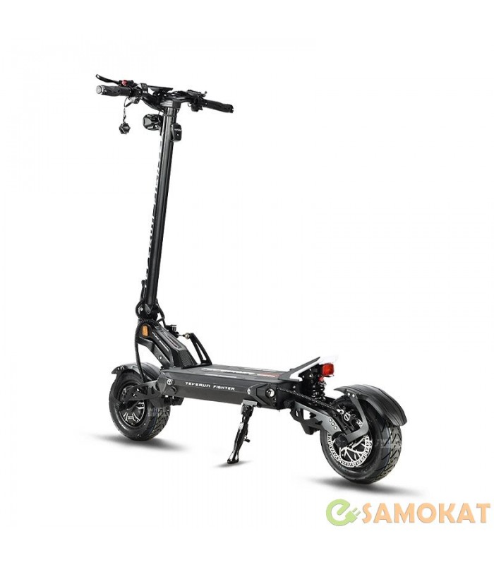 Купить Электросамокат White Siberia Teverun Baikal 9000W 72V 35Ah