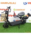 Электроскутер Wolong GU C2 36V 350W 13Ah