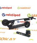 Электросамокат Kugoo Hx Plus