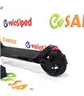 Электросамокат Kugoo Hx Plus