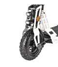 Электросамокат White Siberia Taiga 3 1000W White Proud