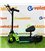 Электросамокат White Siberia Taiga 3 1000W Army Green