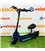 Электросамокат White Siberia Taiga 3 1000W Blueberry