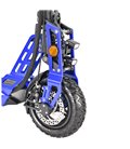 Электросамокат White Siberia Taiga 3 1000W Blueberry