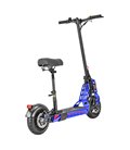 Электросамокат White Siberia Taiga 3 1000W Blueberry