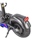 Электросамокат White Siberia Taiga 3 1000W Blueberry