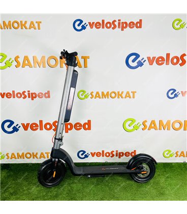 Электросамокат Kugoo HX Pro (Jilong) Серый
