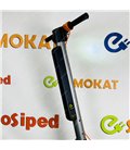Электросамокат Kugoo HX Pro (Jilong) Серый
