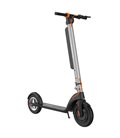 Электросамокат Kugoo HX Pro (Jilong) Серый