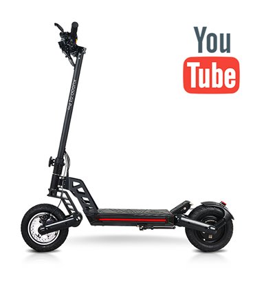 Электросамокат Kugoo G2 Pro