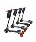 Электросамокат MiniPro Tri-Scooter