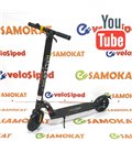 Электросамокат Halten Tony V2 2024