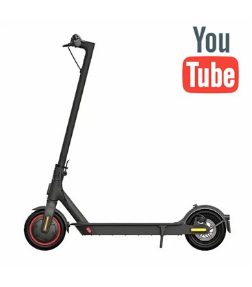 Электросамокат Xiaomi Mi Electric Scooter Pro 2