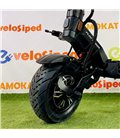 Электросамокат White Siberia Teverun Fighter 6000W