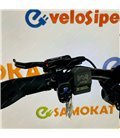 Электросамокат White Siberia Teverun Fighter 6000W