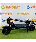Электросамокат White Siberia Teverun Fighter 6000W