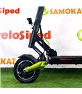 Электросамокат White Siberia Sputnik Elka Green 2000W