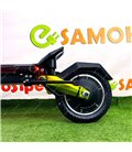 Электросамокат White Siberia Sputnik Elka Green 2000W