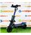 Электросамокат Syccyba (Currus) r11 mini 52V 23.4Ah
