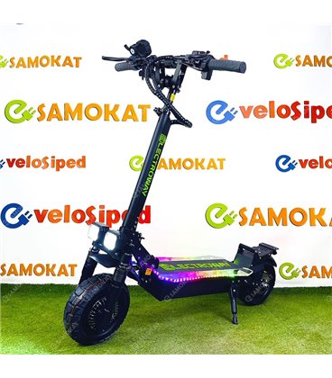 Электросамокат Electroway F2S