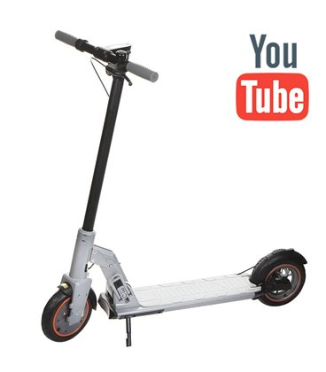 Kugoo M2 Pro Белый