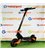 Электросамокат Kugoo G3 2024
