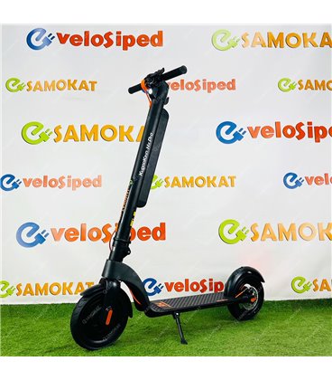 Электросамокат Kugoo HX Pro (Kirin) Чёрный