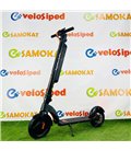 Электросамокат Kugoo HX Pro (Kirin) Чёрный