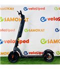 Электросамокат Kugoo HX Pro (Kirin) Чёрный