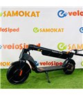 Электросамокат Kugoo HX Pro (Kirin) Чёрный