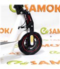 Yokamura i8 2023 с подвеской Monorim