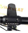 Kugoo M2 Pro Чёрный