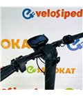 Электросамокат Velocifero One-X
