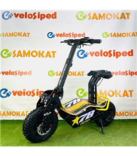 Электросамокат Velocifero Mad 2000W