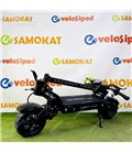 Электросамокат White Siberia Teverun Baikal 9000W 72V 35Ah