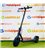 Электросамокат Xiaomi Electric Scooter 4 EU