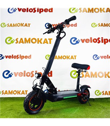Электросамокат Maxspeed M4 Pro 18Ah