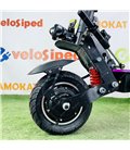 Электросамокат Syccyba (Currus) M10 52V 23,4Ah 2024