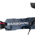 Электросамокат ZAXBOARD Grizly Aqua 16Ah