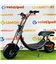 Электроскутер Kugoo C2 Pro