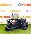 Электромотоцикл Panda V2 21Ah 400W