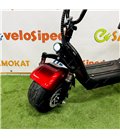 Электроскутер Wolong C1 Pro 48V 13Ah