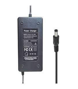 Зарядное устройство 54.6V с малым штекером