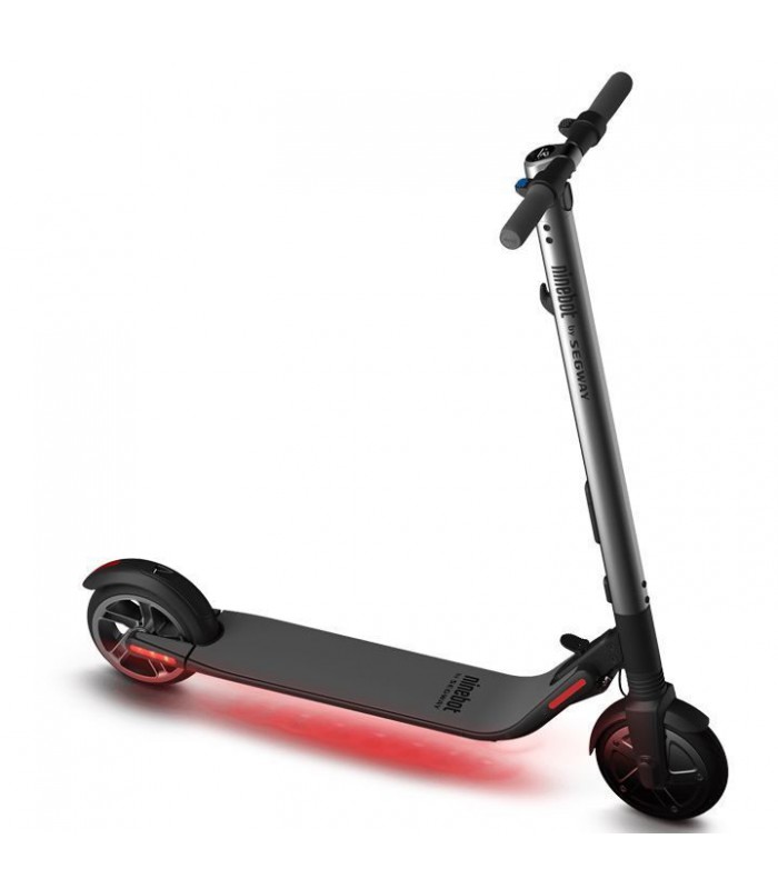 Купить Электросамокат Ninebot Kickscooter E22 производства