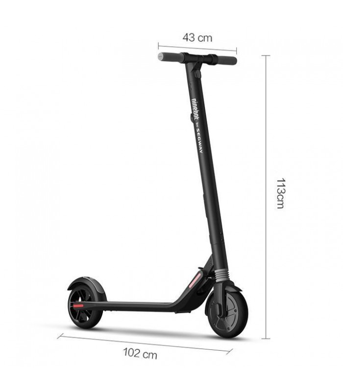 Купить Электросамокат Ninebot Kickscooter E22 производства