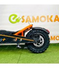 Электросамокат Velocifero Minimad plus offroad