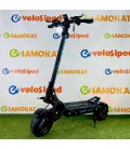 Электросамокат White Siberia Teverun Fighter 6000W