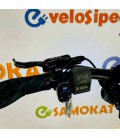 Электросамокат White Siberia Teverun Fighter 6000W